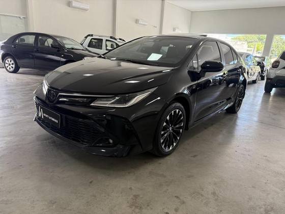 TOYOTA COROLLA 2.0 VVT-IE FLEX GR-S DIRECT SHIFT